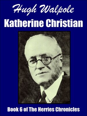 cover image of Katherine Christian